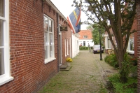 Bad Nieuweschans - museum